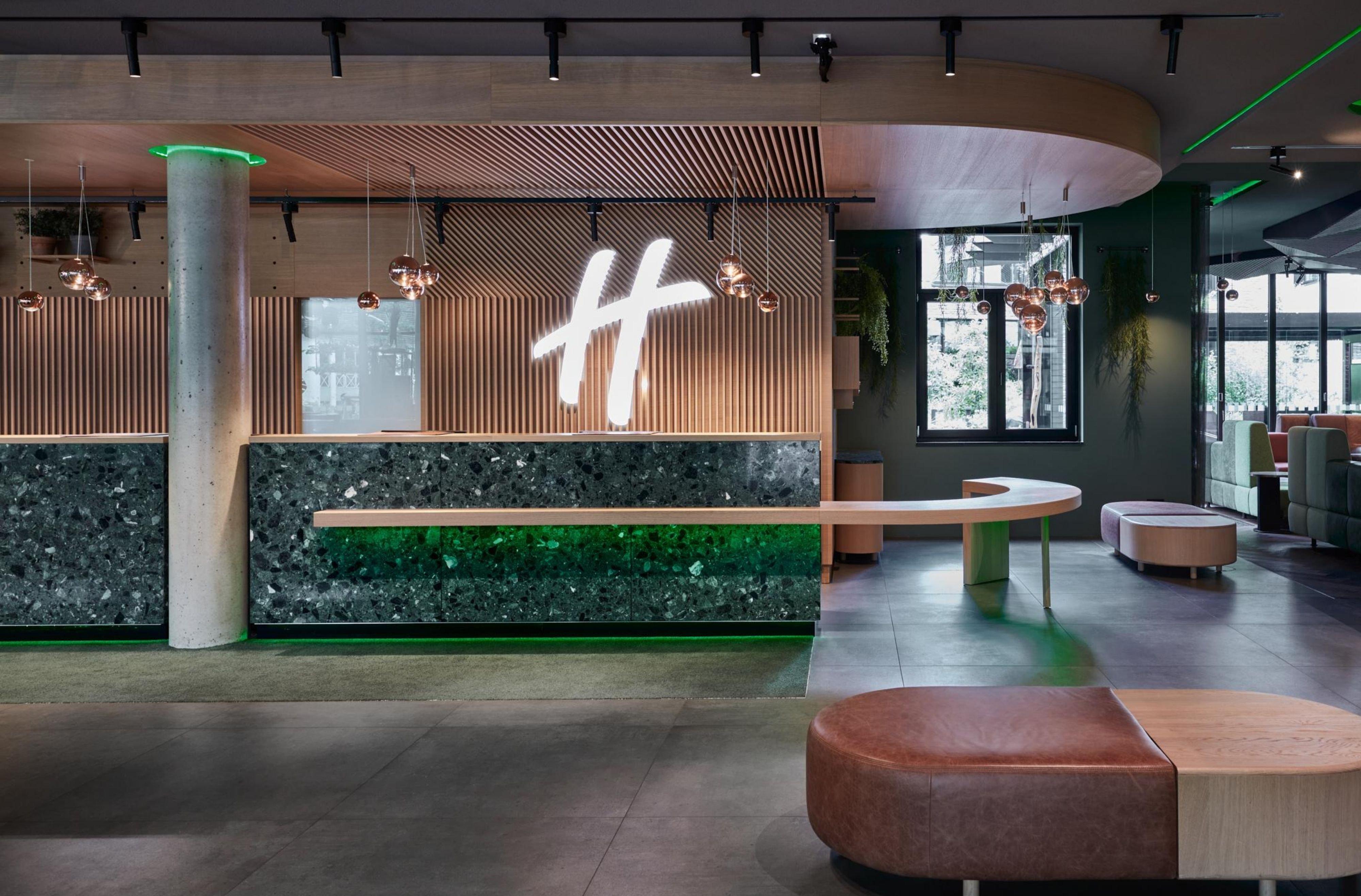 Holiday Inn - Osnabrueck By Ihg Exterior photo