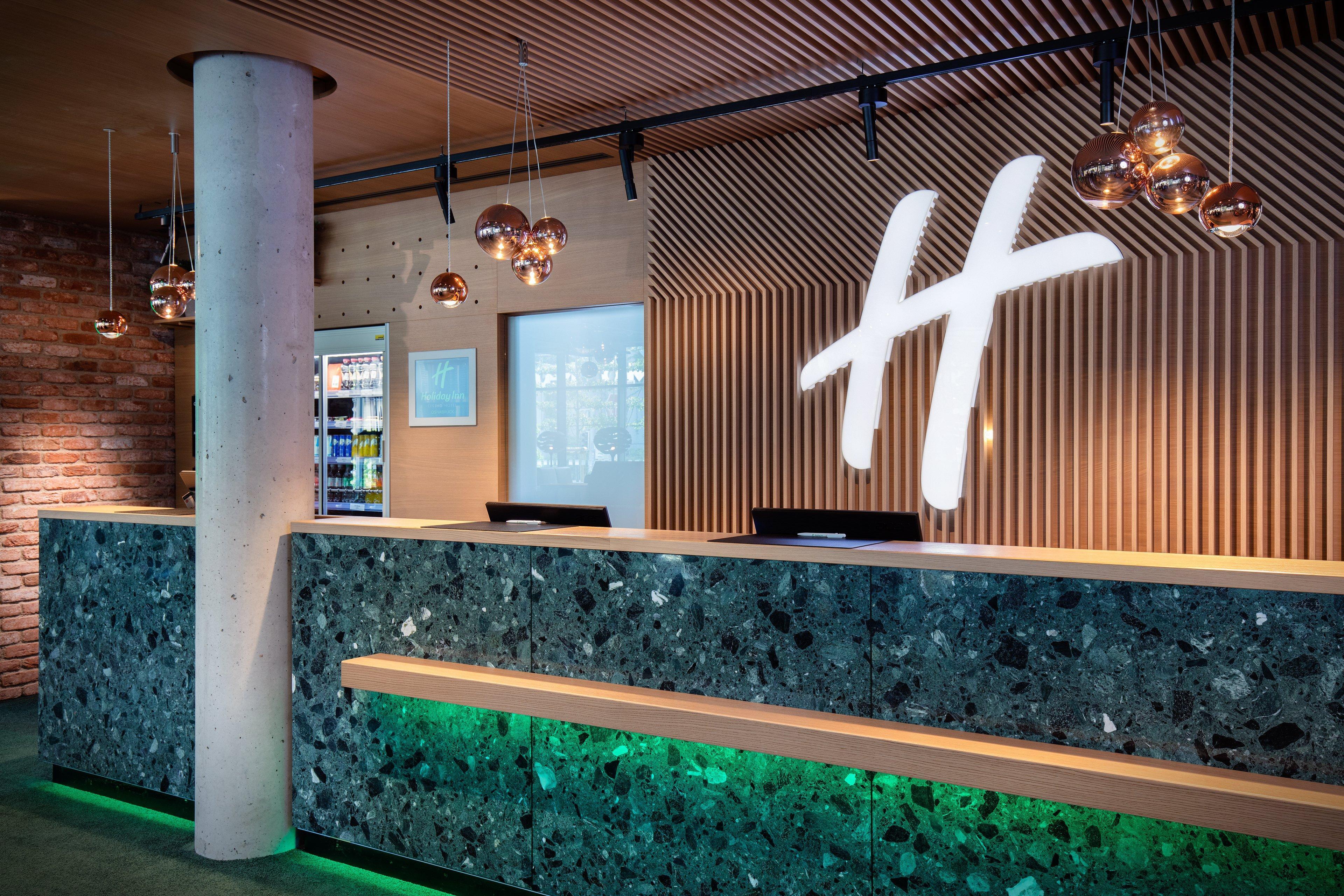 Holiday Inn - Osnabrueck By Ihg Exterior photo