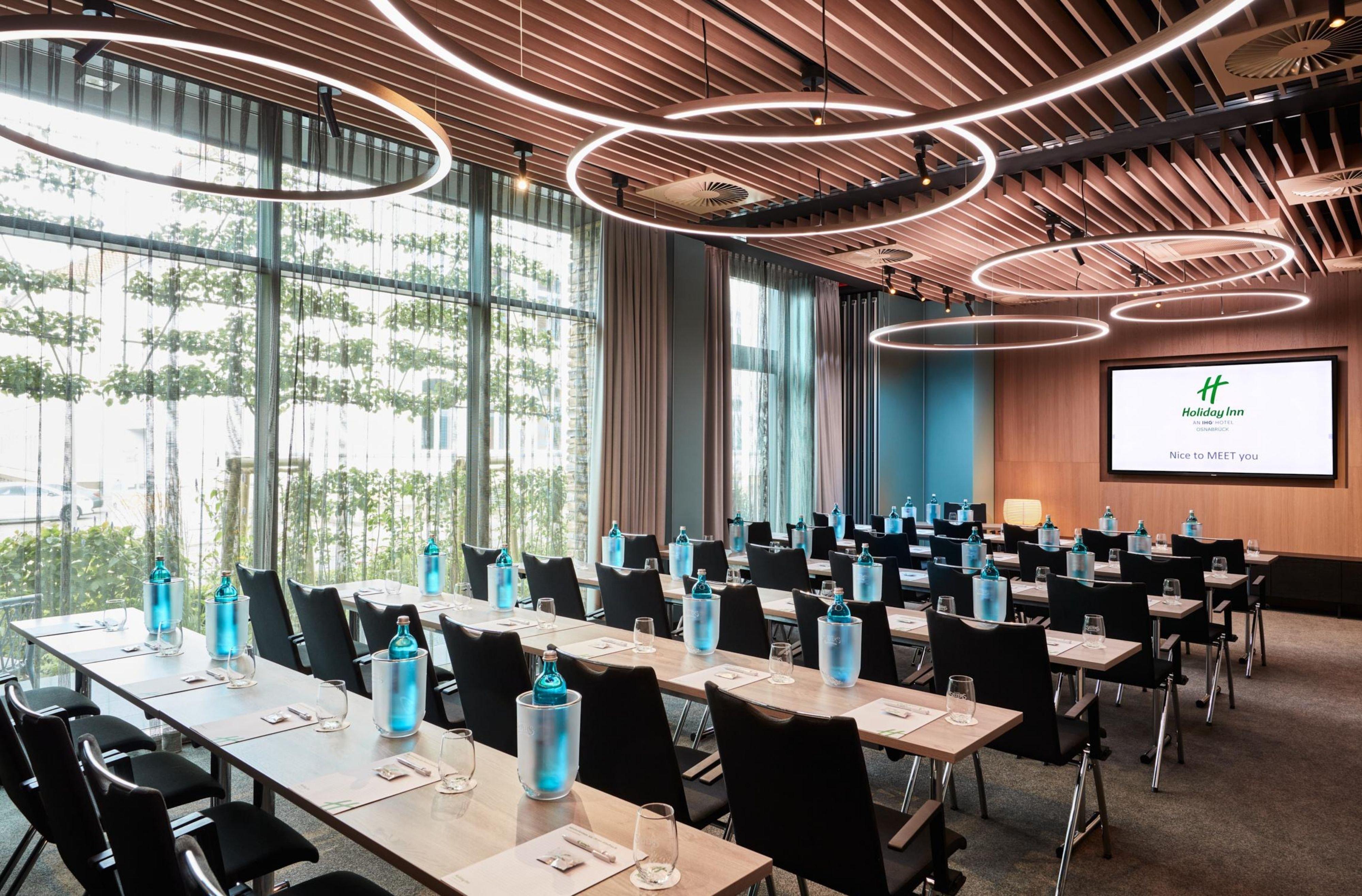 Holiday Inn - Osnabrueck By Ihg Exterior photo