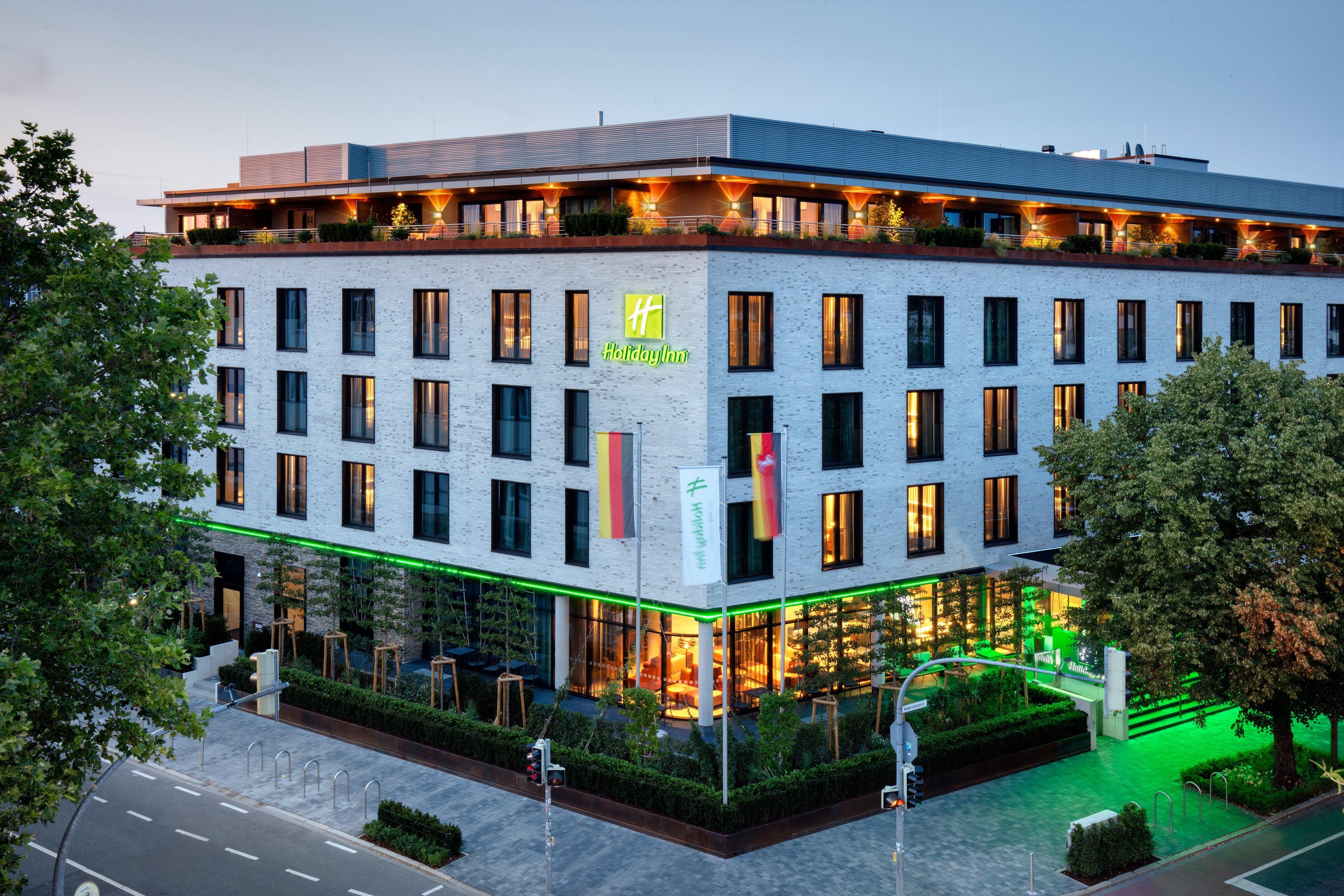 Holiday Inn - Osnabrueck By Ihg Exterior photo