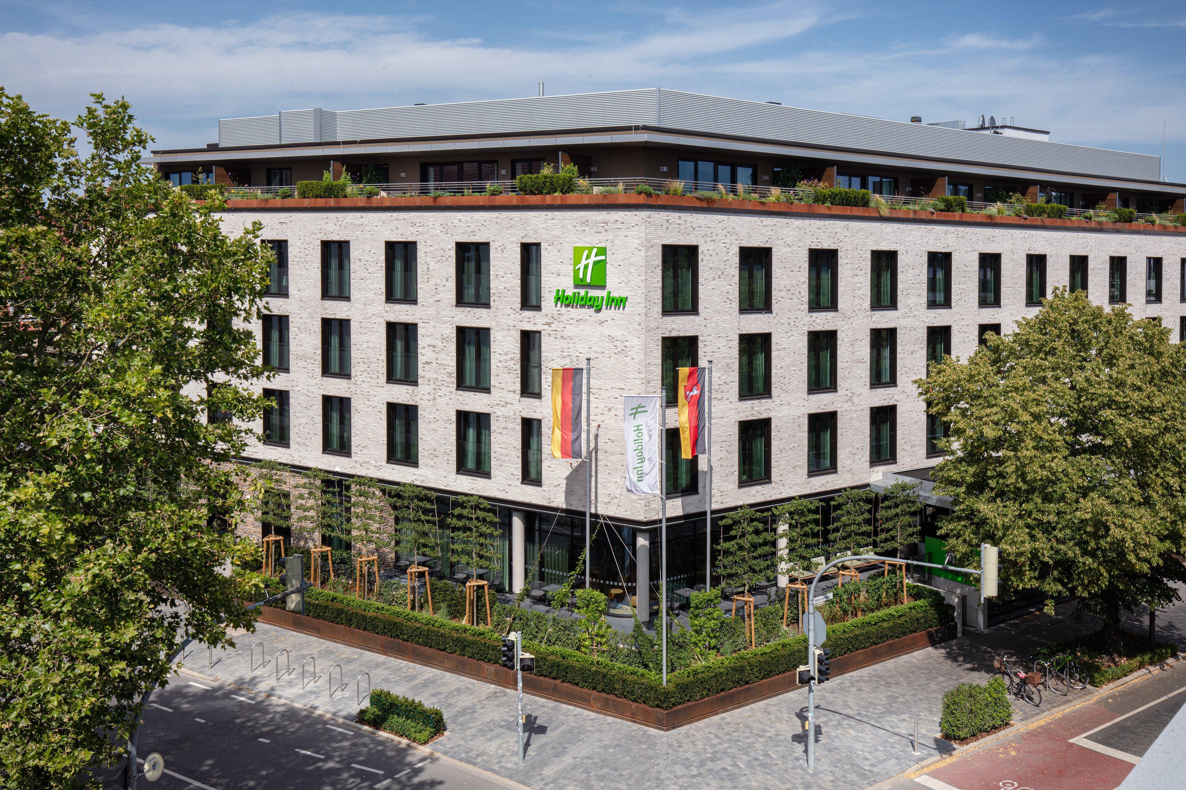 Holiday Inn - Osnabrueck By Ihg Exterior photo