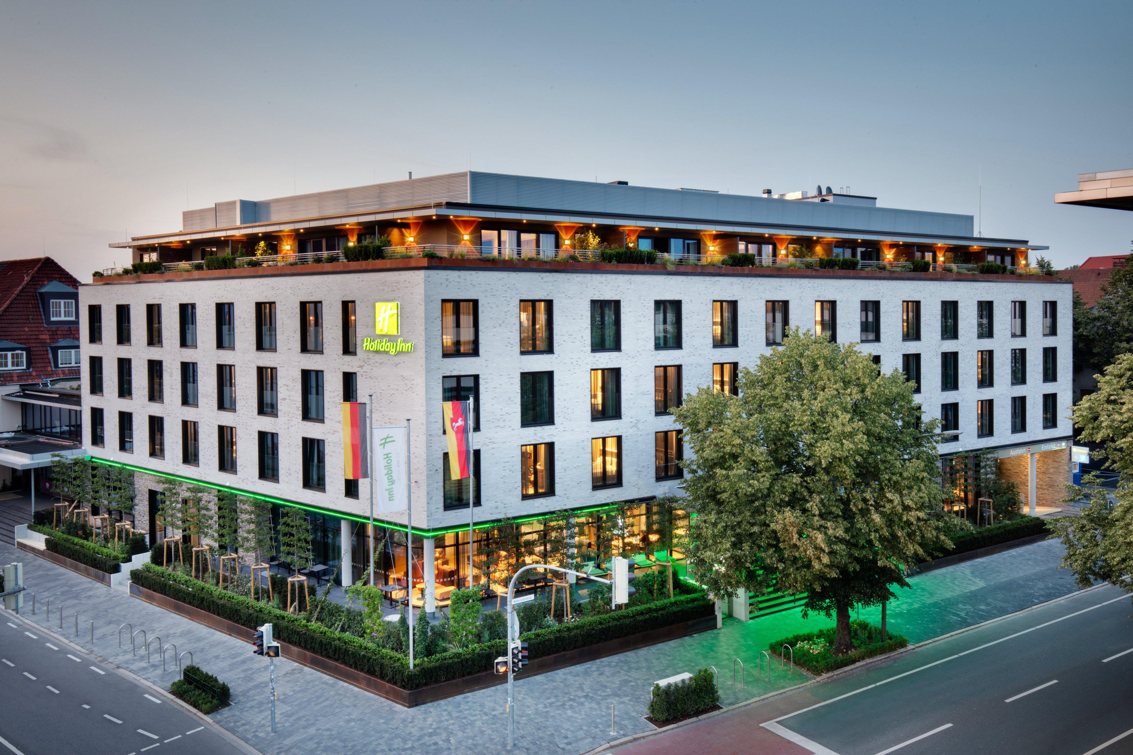 Holiday Inn - Osnabrueck By Ihg Exterior photo