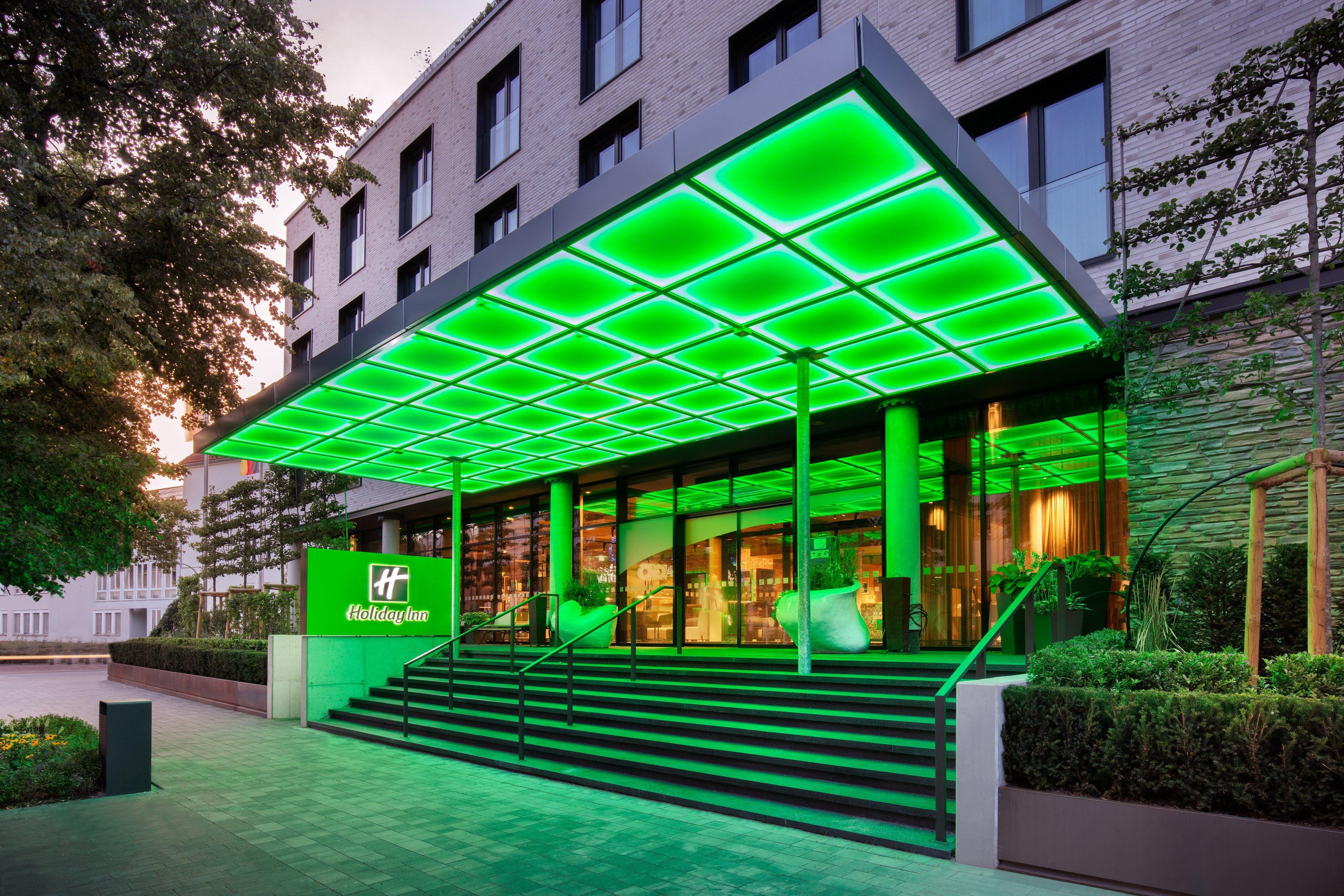 Holiday Inn - Osnabrueck By Ihg Exterior photo