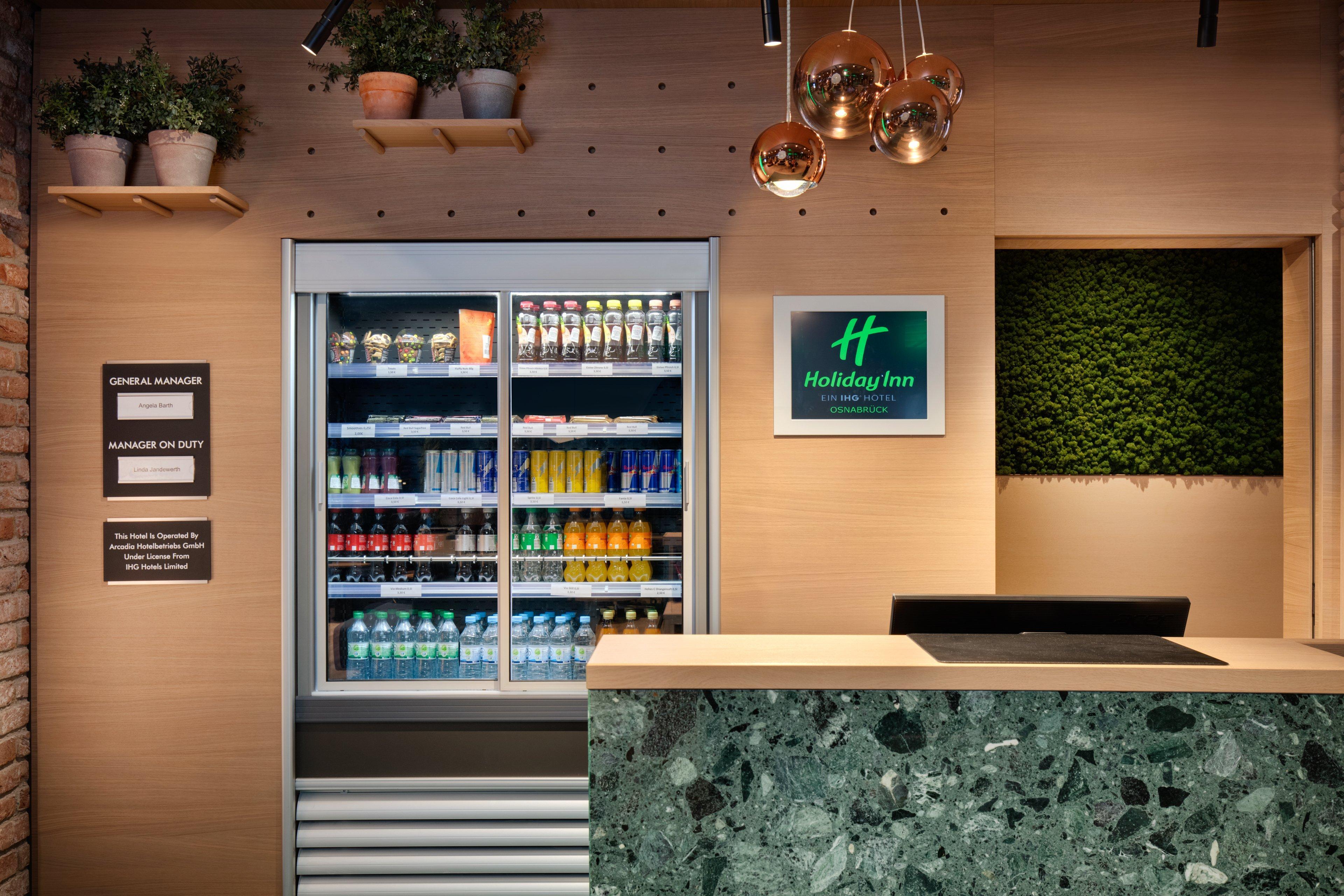 Holiday Inn - Osnabrueck By Ihg Exterior photo