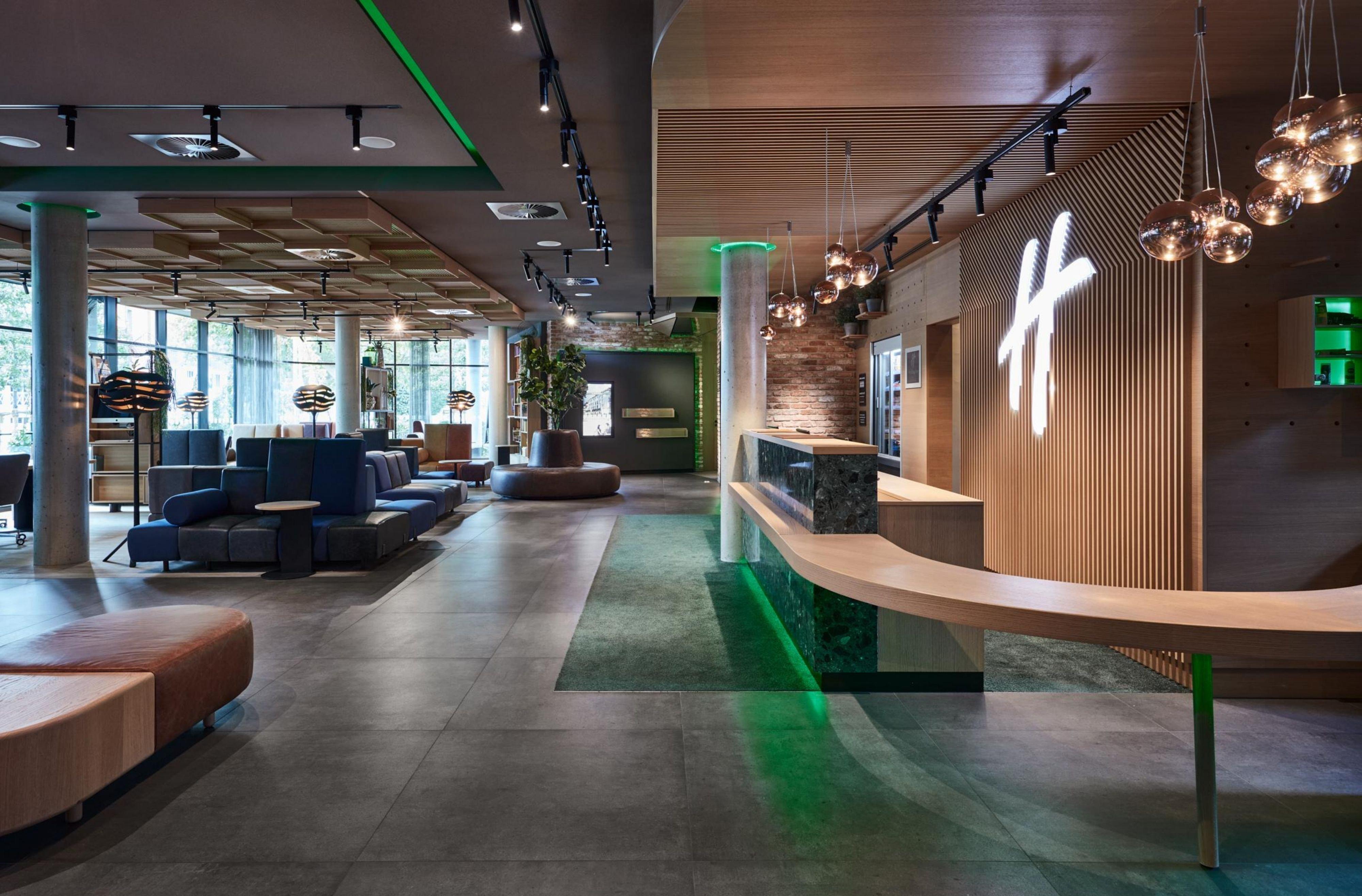 Holiday Inn - Osnabrueck By Ihg Exterior photo