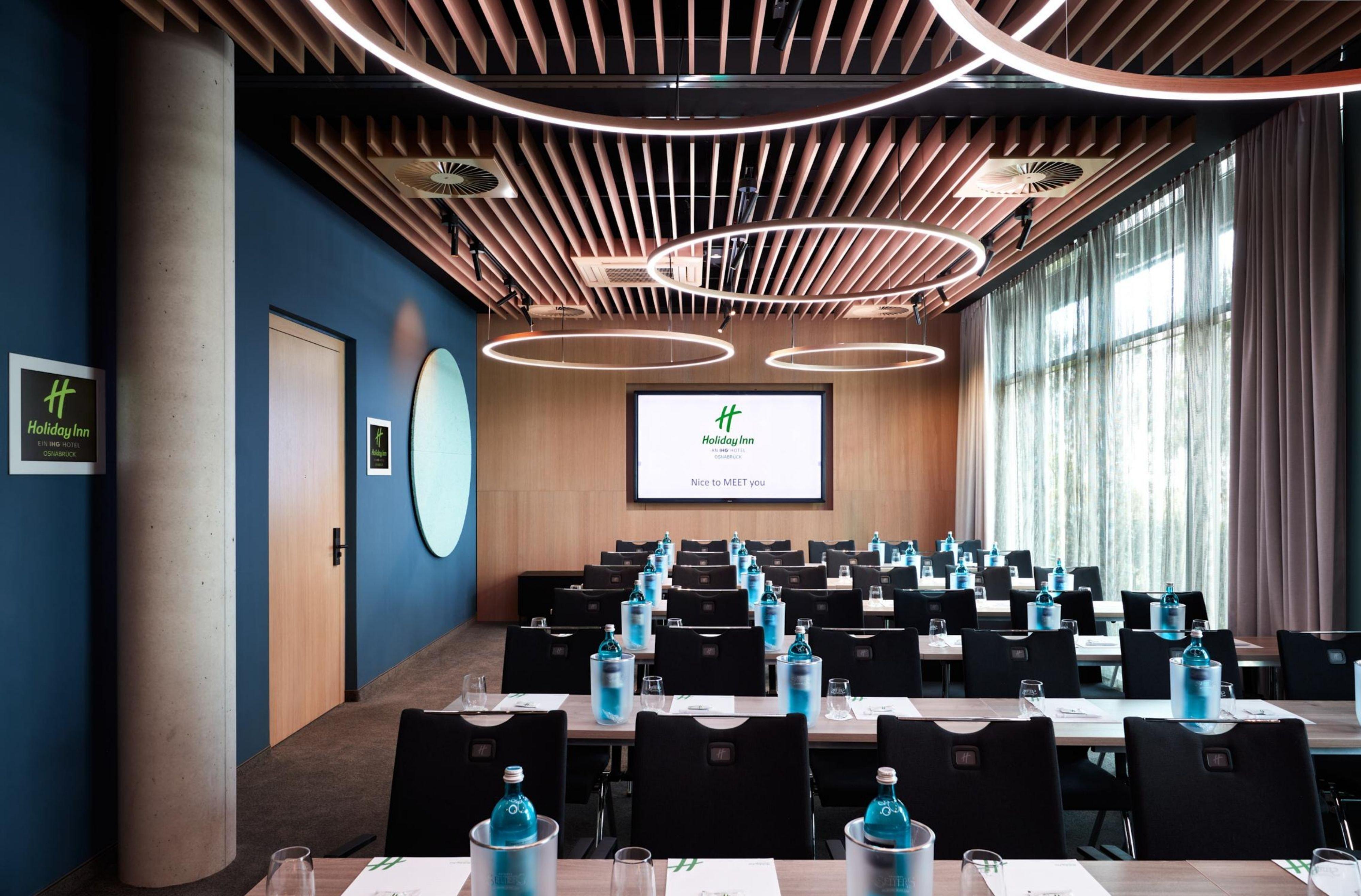 Holiday Inn - Osnabrueck By Ihg Exterior photo