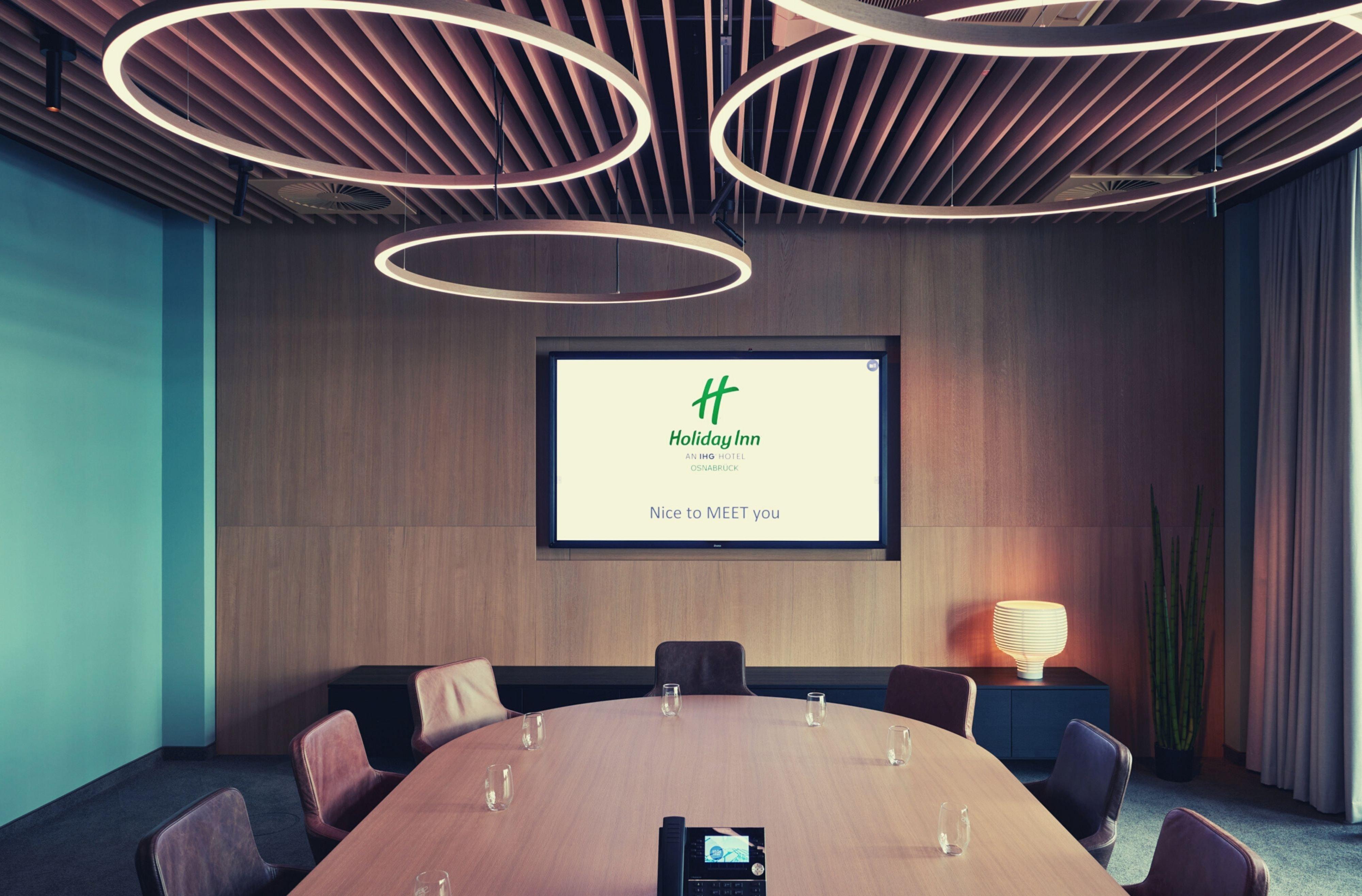 Holiday Inn - Osnabrueck By Ihg Exterior photo