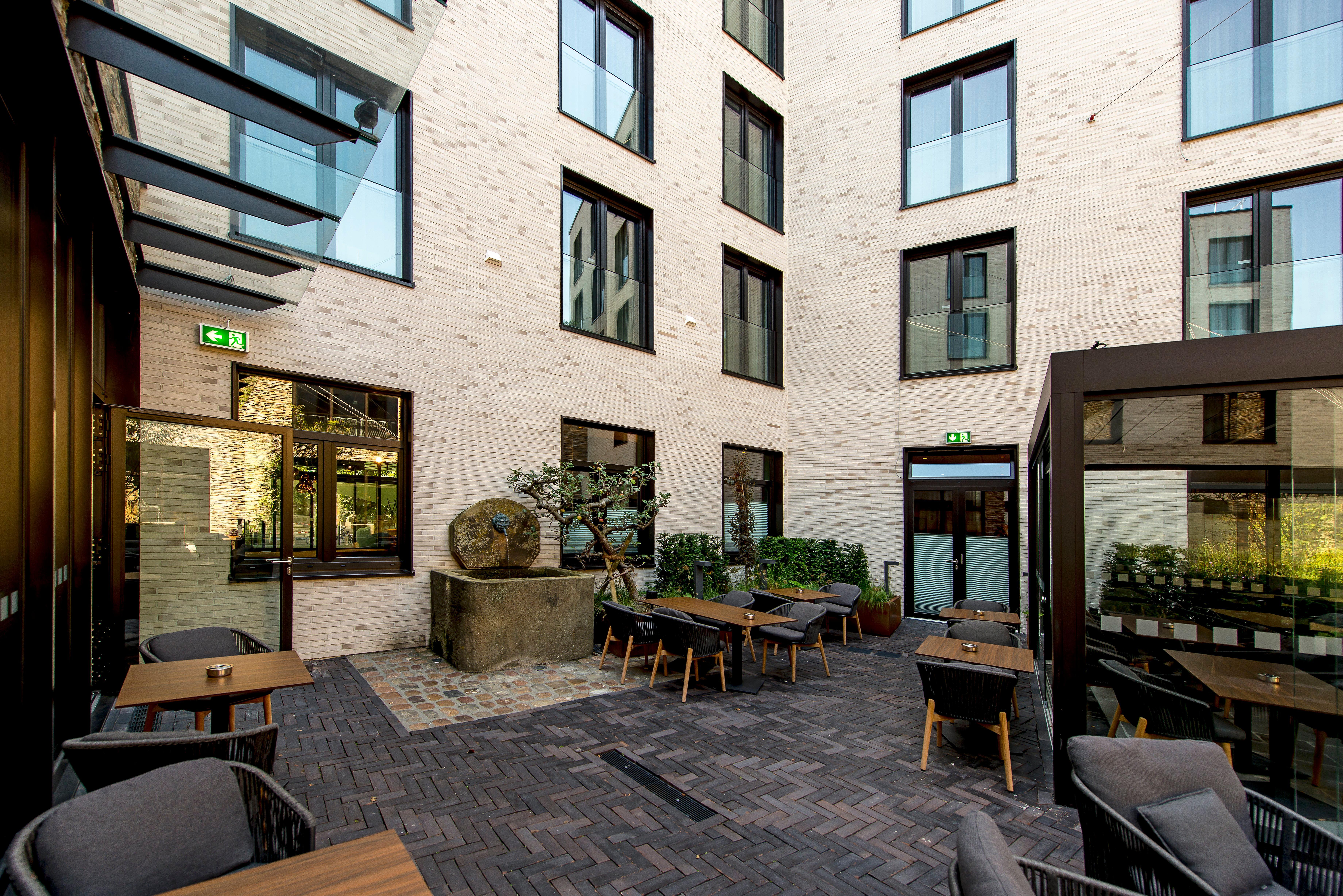 Holiday Inn - Osnabrueck By Ihg Exterior photo
