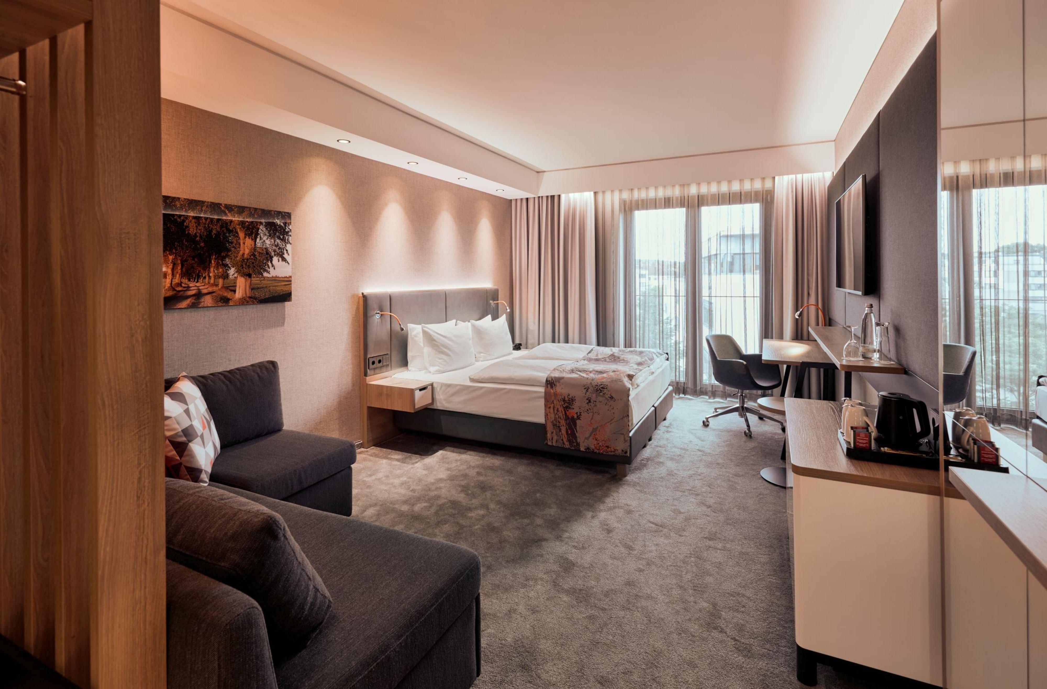 Holiday Inn - Osnabrueck By Ihg Exterior photo