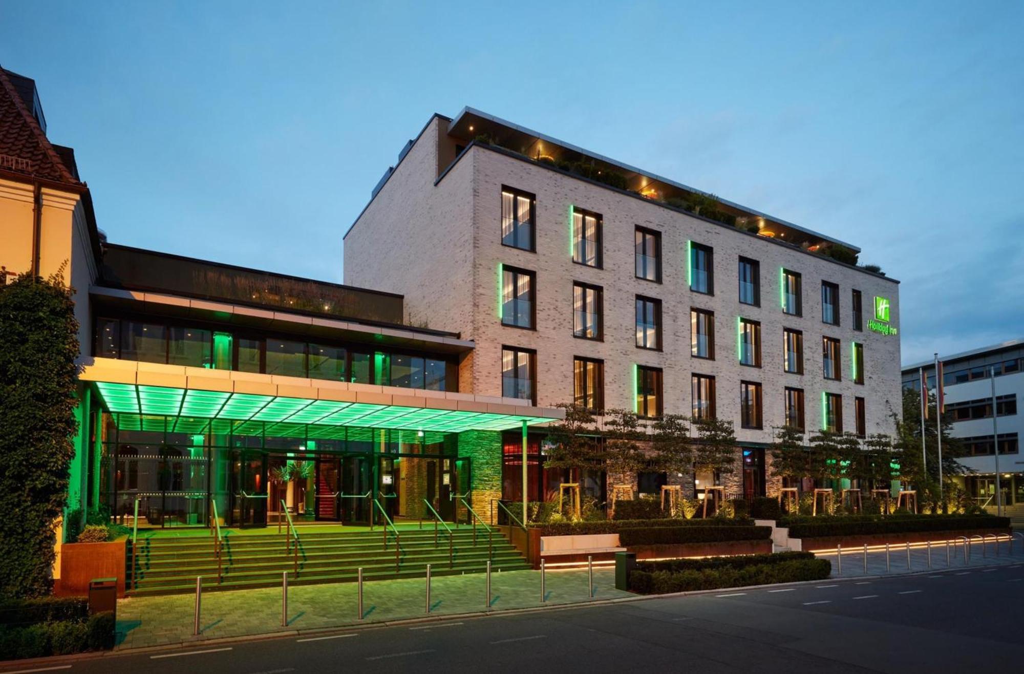 Holiday Inn - Osnabrueck By Ihg Exterior photo