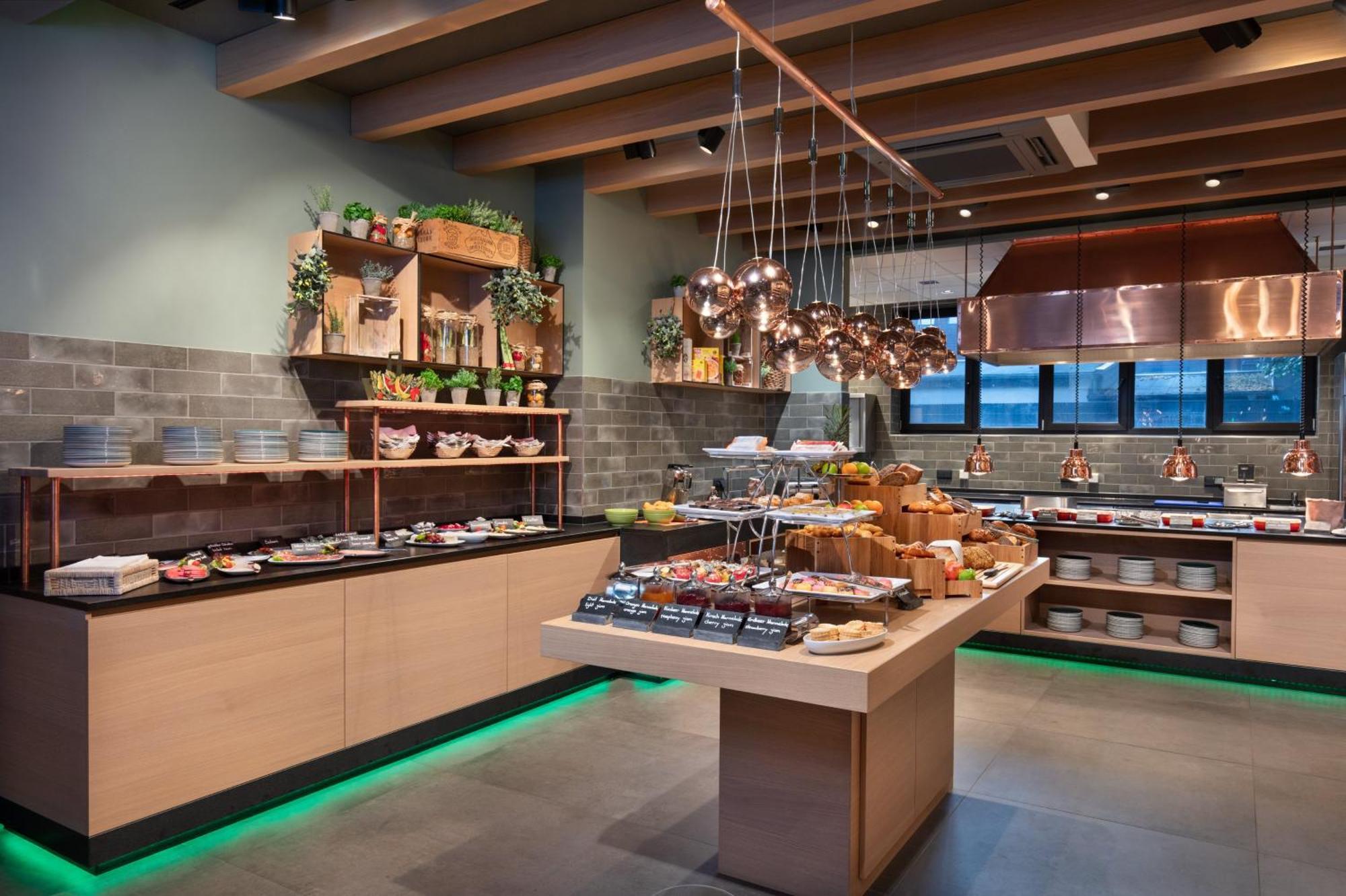 Holiday Inn - Osnabrueck By Ihg Exterior photo