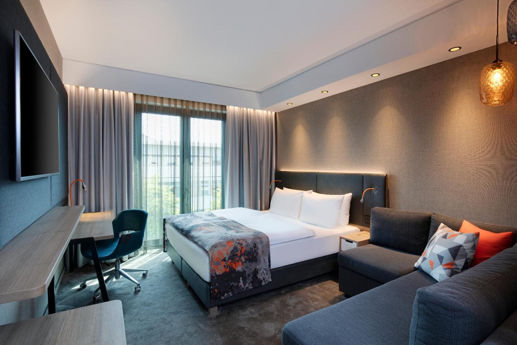 Holiday Inn - Osnabrueck By Ihg Exterior photo